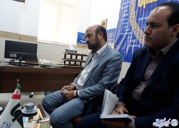 برگزاری میزگرد «هویت کودکان ایران اسلامی» در ایکنا یزد برگزاری میزگرد «هویت کودکان ایران اسلامی» در ایکنا یزد