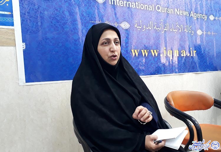 برگزاری میزگرد «هویت کودکان ایران اسلامی» در ایکنا یزد برگزاری میزگرد «هویت کودکان ایران اسلامی» در ایکنا یزد
