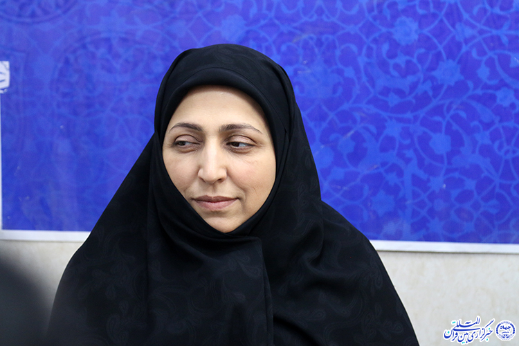 برگزاری میزگرد «هویت کودکان ایران اسلامی» در ایکنا یزد برگزاری میزگرد «هویت کودکان ایران اسلامی» در ایکنا یزد