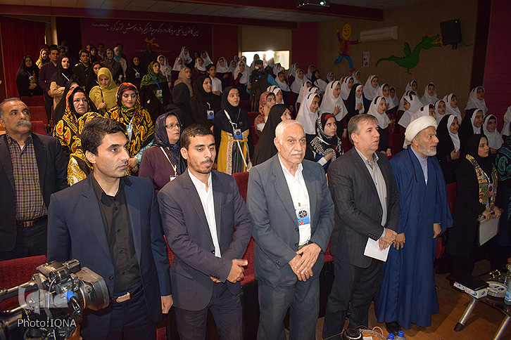 گزارش تصویری مرحله استانی جشنواره قصهگویی در لرستان گزارش تصویری مرحله استانی جشنواره قصهگویی در لرستان