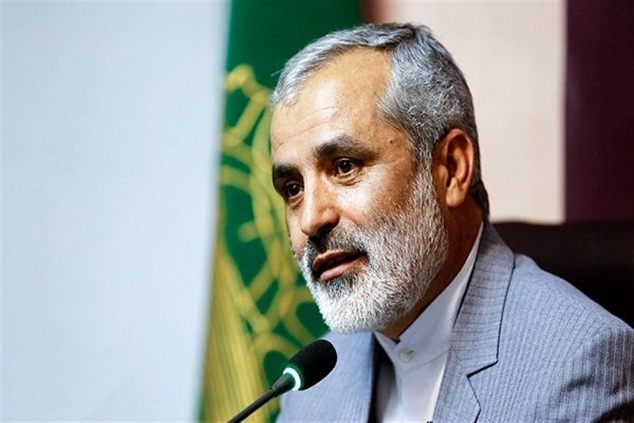 دشمن مردم را هدف قرار داده است/مجموعههای دینی و فرهنگی امیدآفرین باشند(آمــاده) دشمن مردم را هدف قرار داده است/مجموعههای دینی و فرهنگی امیدآفرین باشند(آمــاده)