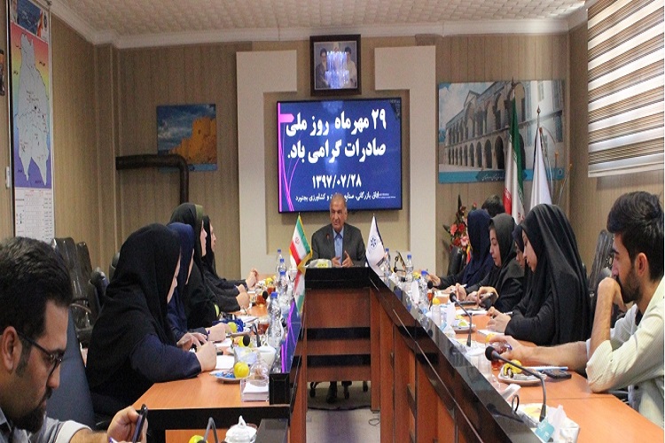 صادرات 60 ملیون دلاری تجار خراسان&zwnj;شمالی طی امسال