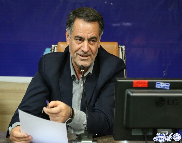 ضرورت افتتاح مرکز فرهنگی دفاع مقدس چهارمحال و بختیاری در دهه فجر امسال ضرورت افتتاح مرکز فرهنگی دفاع مقدس چهارمحال و بختیاری در دهه فجر امسال
