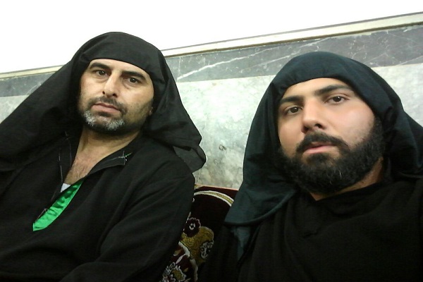 گزارش تصویری  تعزیه بازارشام در جویبار