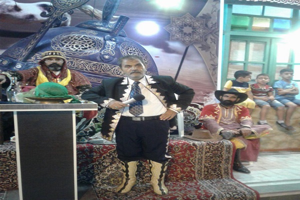 گزارش تصویری  تعزیه بازارشام در جویبار