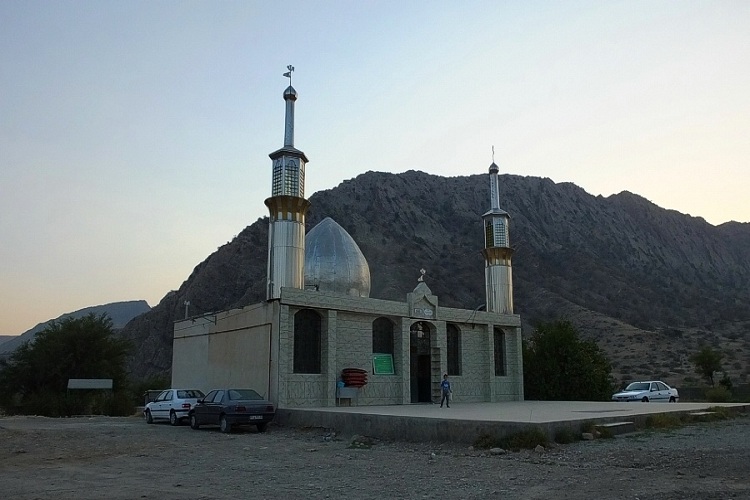 آشنایی با آستان امامزاده سیدجلال&zwnj;الدین(ع) باشت