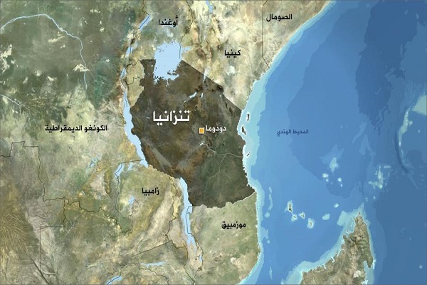 نهضت قرآنی در تانزانیا