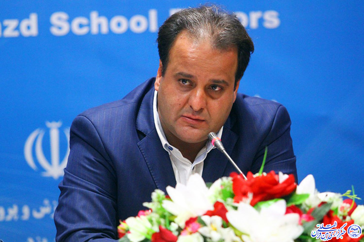 تجهیز نمازخانه مدارس یزد در سال تحصیلی جدید