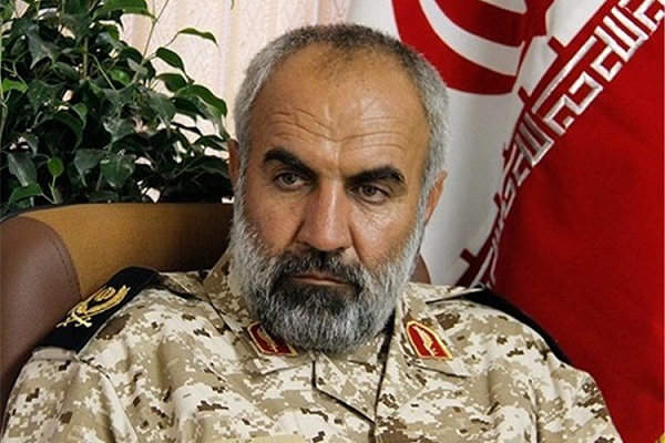 خدمت 100 میلیاردی سپاه در جنوب شرق کشور