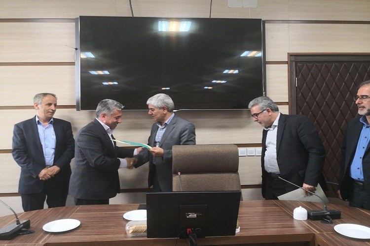 مدیرکل جدید امور اجتماعی و فرهنگی استانداری آذربایجانشرقی معرفی شد مدیرکل جدید امور اجتماعی و فرهنگی استانداری آذربایجانشرقی معرفی شد