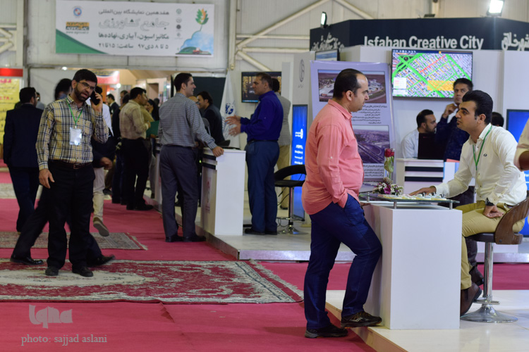 برگزاری نمایشگاه نوآوری و تکنولوژی و استارتاپ ها