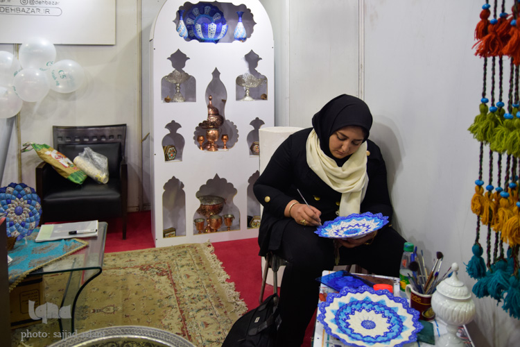 برگزاری نمایشگاه نوآوری و تکنولوژی و استارتاپ ها
