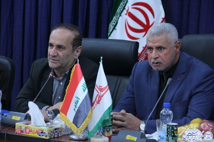 تردد 310 هزار زائر از اول ماه صفر تاکنون از مرز بینالمللی مهران تردد 310 هزار زائر از اول ماه صفر تاکنون از مرز بینالمللی مهران