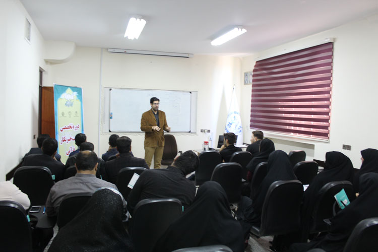 دوره تخصصی تربیت خبرنگار قرآنی در جهاد دانشگاهی خراسان&zwnj;&zwnj;جنوبی برگزار شد