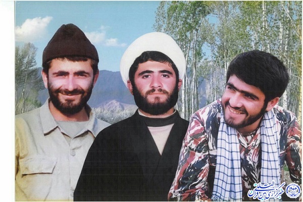 مادر شهيدان &laquo;حسين و سليمان&raquo; اسلامی آسماني شد