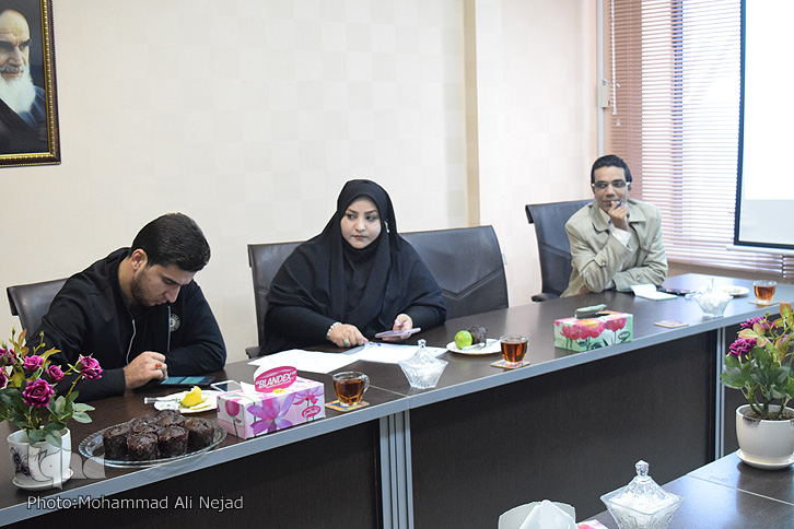 گزارش تصویری نشست خبری تشریح برنامه&zwnj;های هفته سلامت لرستان