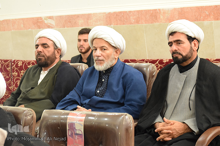 گزارش تصویری گردهمایی ائمه جماعات ادارات لرستان