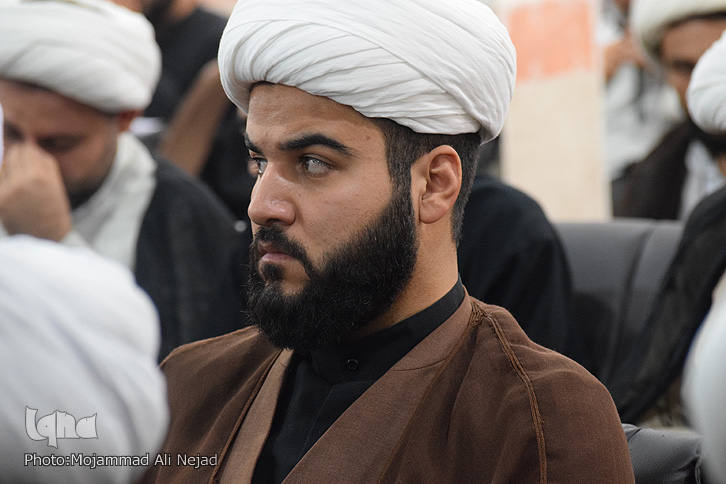گزارش تصویری گردهمایی ائمه جماعات ادارات لرستان