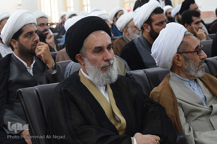 گزارش تصویری گردهمایی ائمه جماعات ادارات لرستان