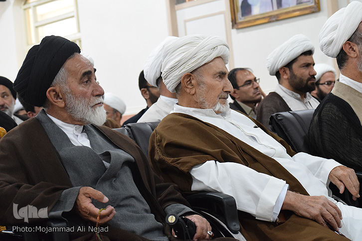 گزارش تصویری گردهمایی ائمه جماعات ادارات لرستان