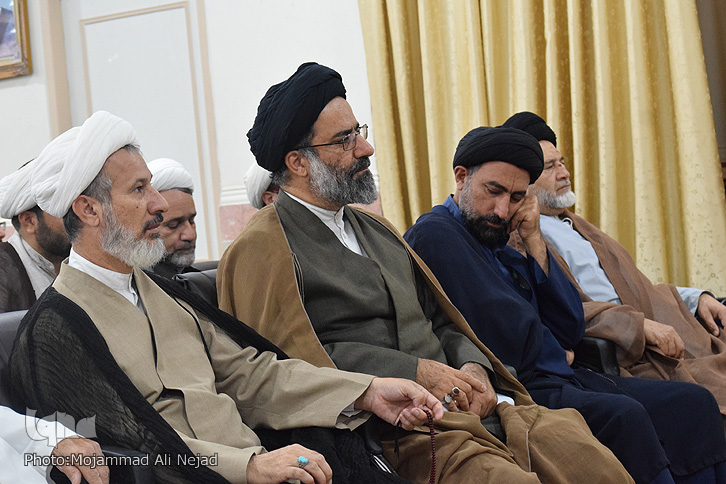 گزارش تصویری گردهمایی ائمه جماعات ادارات لرستان