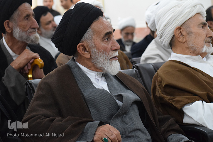 گزارش تصویری گردهمایی ائمه جماعات ادارات لرستان