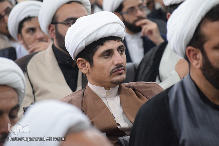 گزارش تصویری گردهمایی ائمه جماعات ادارات لرستان