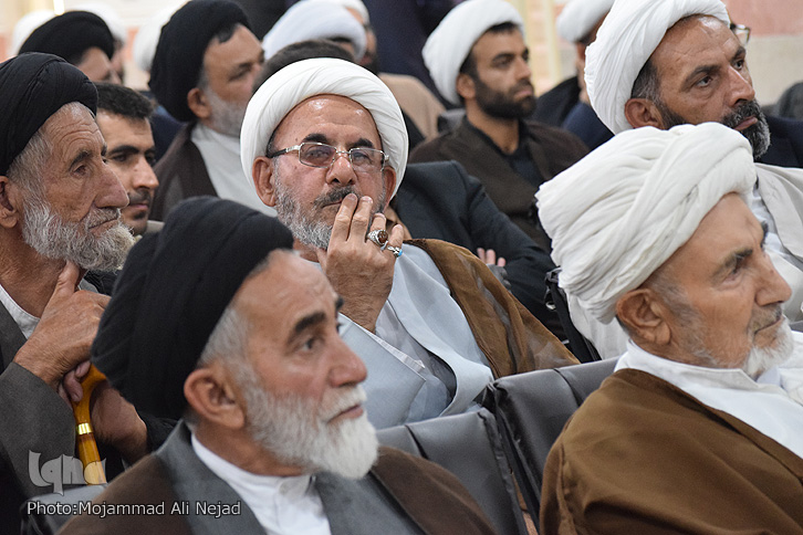گزارش تصویری گردهمایی ائمه جماعات ادارات لرستان