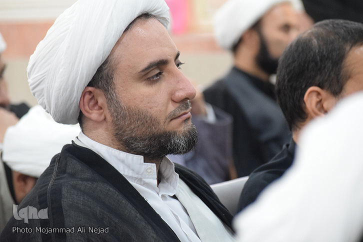 گزارش تصویری گردهمایی ائمه جماعات ادارات لرستان