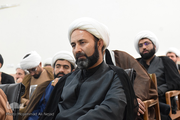 گزارش تصویری گردهمایی ائمه جماعات ادارات لرستان