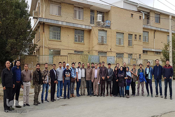 گزارش تصویری تور خبرنگاری مناطق محروم لرستان گزارش تصویری تور خبرنگاری مناطق محروم لرستان