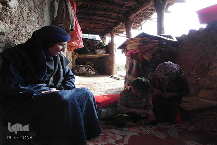 گزارش تصویری تور خبرنگاری مناطق محروم لرستان گزارش تصویری تور خبرنگاری مناطق محروم لرستان
