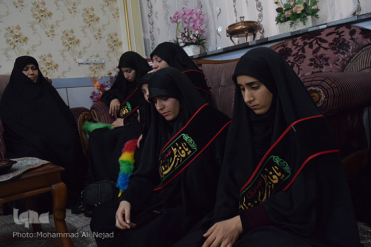 گزارش تصویری دیدار مدال&zwnj;آوران لرستانی با شهید زنده