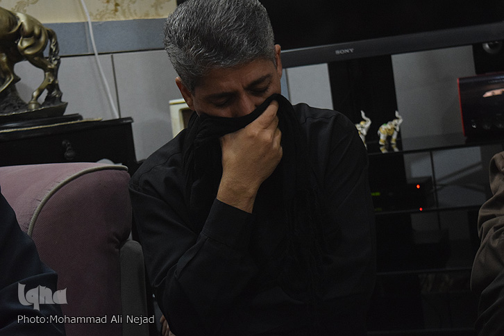 گزارش تصویری دیدار مدال&zwnj;آوران لرستانی با شهید زنده