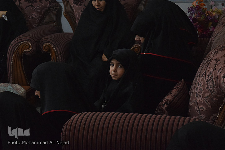 گزارش تصویری دیدار مدال&zwnj;آوران لرستانی با شهید زنده