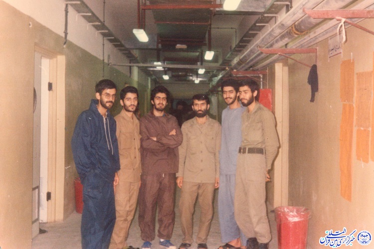 حال و هوای بیمارستانها در زمان جنگ/ خستگی که با ایمان مداوا میشد حال و هوای بیمارستانها در زمان جنگ/ خستگی که با ایمان مداوا میشد