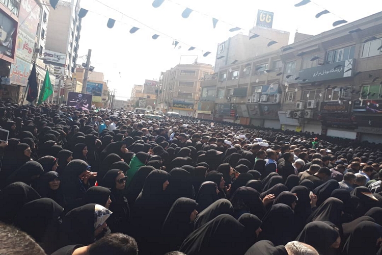 تروریست&zwnj;ها بدانند با کشتن فرزندم پرچم اسلام زمین نمی&zwnj;ماند؛ چهار فرزند دیگرم فدای اسلام