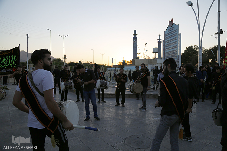 آیین گرامیداشت هفته دفاع مقدس با عنوان «شناسنامه شهر»