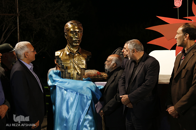 آیین گرامیداشت هفته دفاع مقدس با عنوان «شناسنامه شهر»