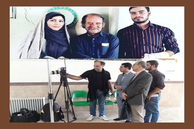 فیلم برداری فیلم کوتاه &laquo;روایت از درون&raquo; در شهرستان خرم&zwnj;دره به پایان رسید