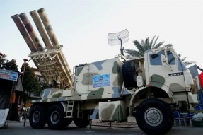 برگزاری نمایشگاه اقتدار نیروی دریایی سپاه در پیاده راه فرهنگی رشت