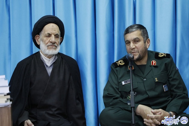 ارتباط سپاه با محرومان و مستضعفان، زمینه ساز آبادانی پایدار در کشور است
