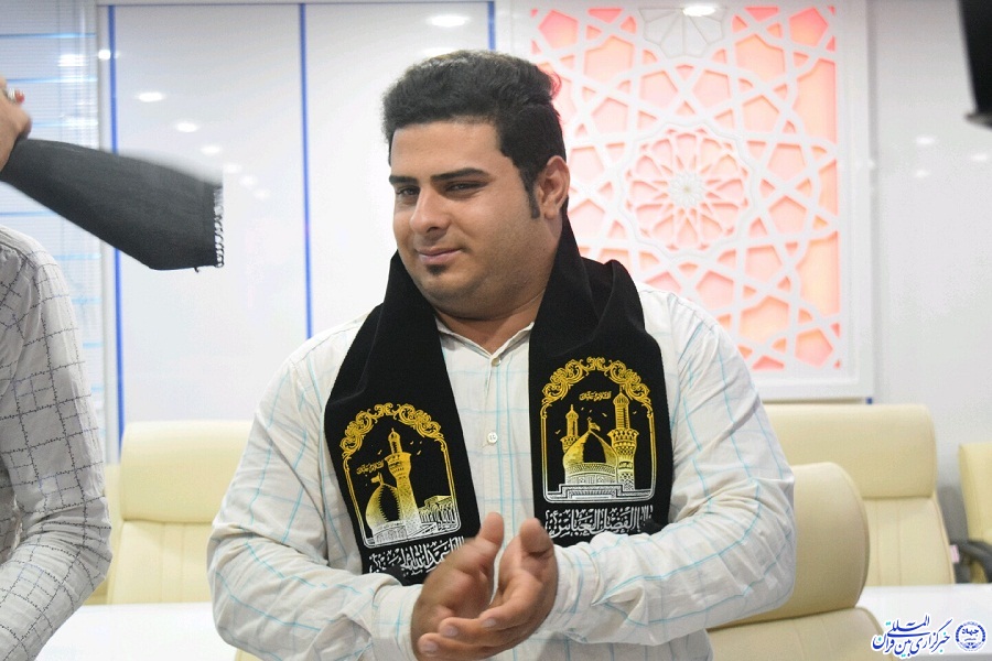بدرقه ورزشکاران پارالمپیک