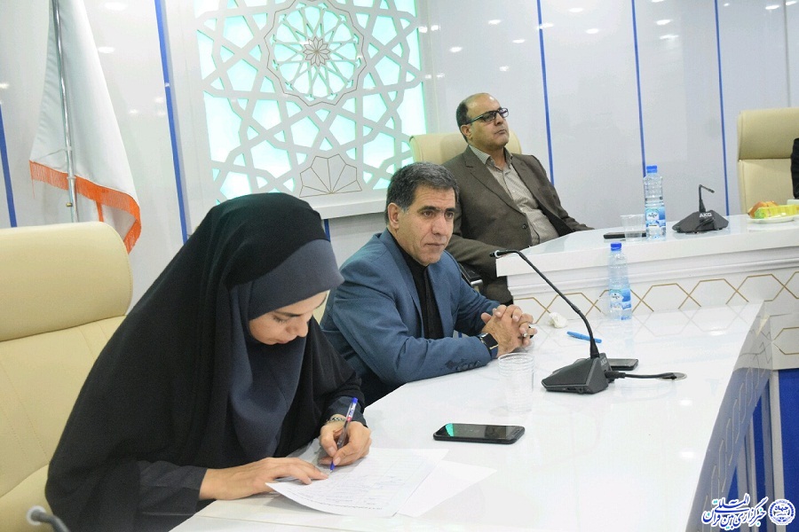 بدرقه ورزشکاران پارالمپیک