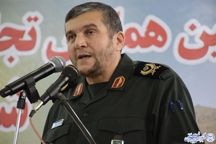 کاهش فقر هدف اصلی سپاه پاسداران است