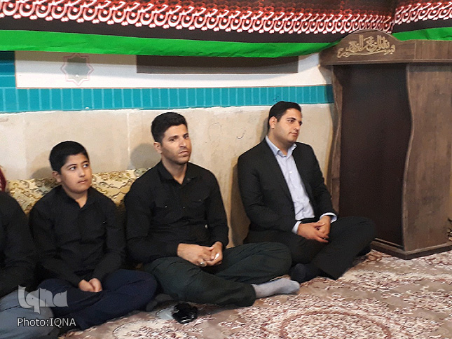 گزارش تصویری &laquo;کرسی تلاوت&raquo; در مؤسسه قرآنی یوسف نبی(ع) خرم&zwnj;آباد
