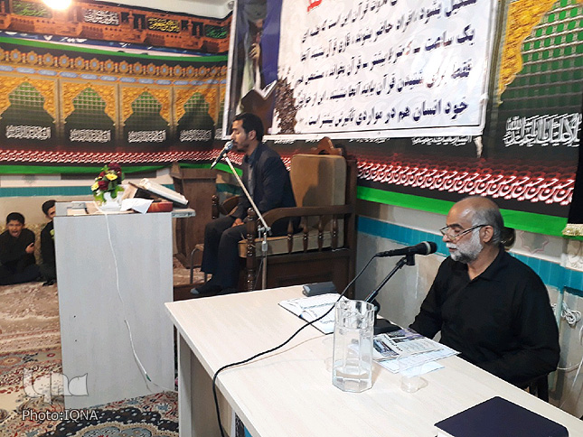 گزارش تصویری &laquo;کرسی تلاوت&raquo; در مؤسسه قرآنی یوسف نبی(ع) خرم&zwnj;آباد