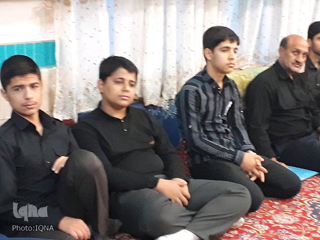 گزارش تصویری &laquo;کرسی تلاوت&raquo; در مؤسسه قرآنی یوسف نبی(ع) خرم&zwnj;آباد