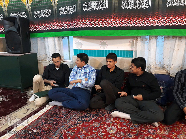 گزارش تصویری &laquo;کرسی تلاوت&raquo; در مؤسسه قرآنی یوسف نبی(ع) خرم&zwnj;آباد
