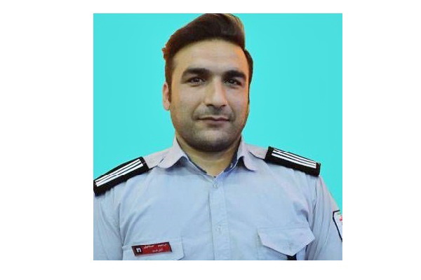 آتش&zwnj;نشان ابراهیم اسماعیلی در حین عملیات مجروح و به شهادت نائل شد/ مراسم تشییع فردا 10 صبح